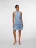 Vero Moda Mehrlagiges Kleid in Cashmere Blue