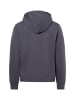 Jack & Jones Kapuzenpullover Jorvesterbrew Newton in anthrazit - 0002