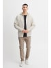 !SOLID Kapuzensweatjacke SDLenz in Natur