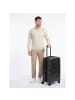 Delsey Meteor 4 Rollen Trolley 68 cm mit Dehnfalte deep black