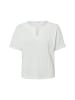 OPUS T-Shirt Sombri in ecru