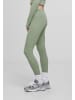 Urban Classics Urban Classics Leggings in matcha green