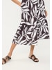 Olsen Kleid in Dark Brown