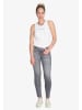 Le Temps des Cerises Jeans POWERC in GRAY