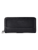 Liebeskind Berlin Delia Geldbörse RFID Schutz Leder 19 cm black
