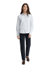 Polo Club Hemd RIGBY GO REGULAR OXFORD STRIPES W in Blau