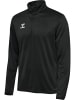Hummel Hummel Sweatshirt Hmlessential Multisport Unisex Erwachsene Atmungsaktiv Feuchtigkeitsabsorbierenden in BLACK