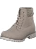 Tom Tailor Winterstiefel in Cream