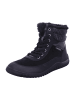 Romika Schnürboots Mit Tex-Membran in schwarz