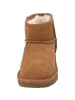 Palado Boots Ausia by Sila Sahin in Tan