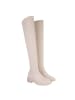 Ital-Design Stiefel in Beige