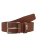 Strellson Gürtel Leder cognac