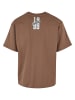 Rocawear T-Shirt in brown