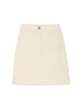 b. young BYDANNA SKIRT 3 A-Linie in Birch