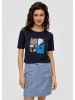 s.Oliver T-Shirt in 59D0_navy