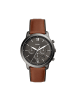 Fossil Uhr Neutra Chronograph in Braun