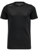 Newline T-Shirt S/S Kids Core Functional T-Shirt S/S in BLACK