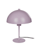 Butlers Tischleuchte TOPEE in Violett