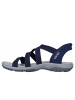Skechers Footwear Sandale Slip Ins in Blau
