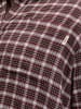 JACK & JONES PLUS Hemd in Chocolate Truffle