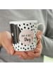 Geda Labels Tasse Home Time Have a nice Day in Weiß - 350ml