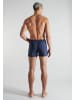 CECEBA Boxershort 2Er Pack Granada in blau-dunkel-Allover