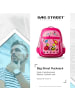 Bag Street Freizeitrucksack Synthetik pink ca. 35cm breit ca. 26cm hoch