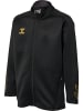 Hummel Hummel Zip Jacke Hmlcima Multisport Kinder Atmungsaktiv Schnelltrocknend in BLACK