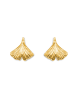 Amor Ohrstecker Gold 375/9 ct in Gold