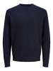 JACK & JONES Junior Strickpullover in Night Sky