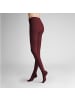 Hudson Feinstrumpfhose Micro 50 semi-blickdicht matt in deep red