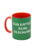 United Labels Ralph Ruthe Tasse - XMAS Kein Kaffee Keine Geschenke Becher 320 ml in Mehrfarbig