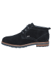 Sioux Stiefelette Rostolo-706-TEX in dunkelblau