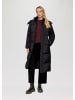 s.Oliver Outdoor-Mantel in 9999_schwarz