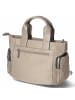 Kaerlek Handtasche in grau