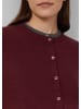 s.Oliver Strickjacke in 3902_bordeaux