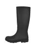 Hunter Gummistiefel Downpour Tall Boot in schwarz