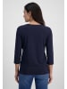 Olsen Shirt in Power Navy