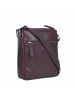 Strellson Schultertasche 'Kenley Olbin in Dunkelbraun 19,50 x 23,00 x 6,00 cm'