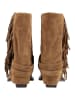 Steve Madden Stiefelette HADLY in Dunkelbraun