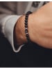 GOOD.designs Perlenarmband in Schwarz