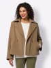 Heine Woll-Jacke in camel
