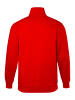 Boston Park Sweatshirt in rot