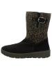 Think! Stiefelette CREPES in Schwarz/Kombi