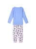 Lilo & Stitch Schlafanzug Disney Stitch in Hellblau