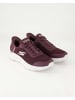 Skechers Slip On Sneaker in Bordeaux