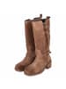 COPENHAGEN Stiefel I CARE in braun