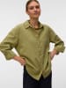 Vero Moda Hemd in Sage