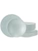 Seltmann Weiden 12er Set Tafelservice Nori Home in hellblau