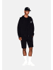 Armani Exchange Sweatjacke in schwarz